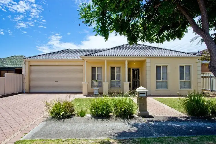 15 Lincoln Avenue, Fulham Gardens SA 5024