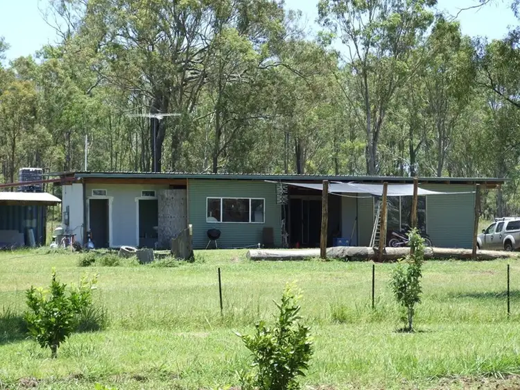 Main view of Homely rural property listing, 1072 Emu Creek Road, Emu Creek QLD 4355