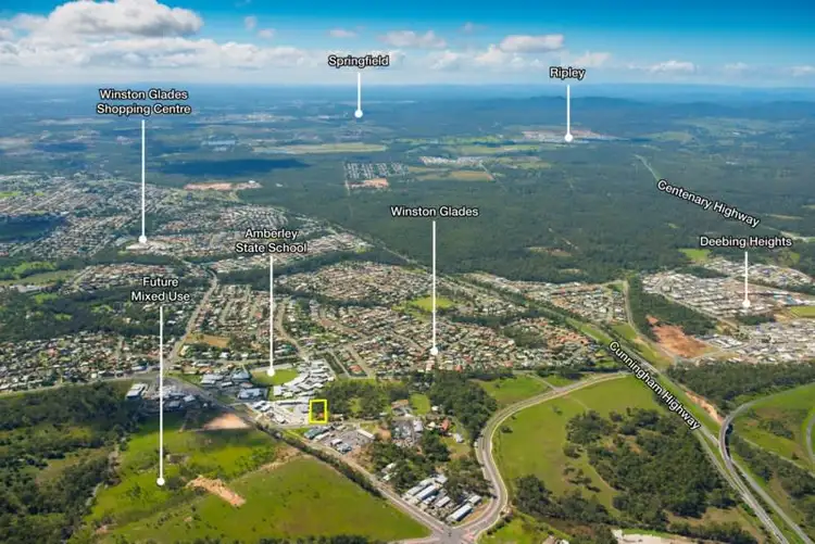 Fourth view of Homely house listing, 10-12 Leonard Street, Yamanto QLD 4305