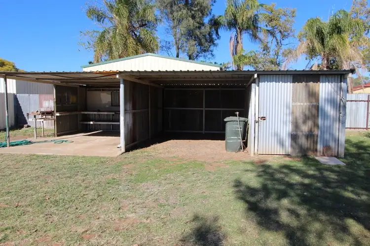 Second view of Homely house listing, 42 Parry Street, Charleville QLD 4470