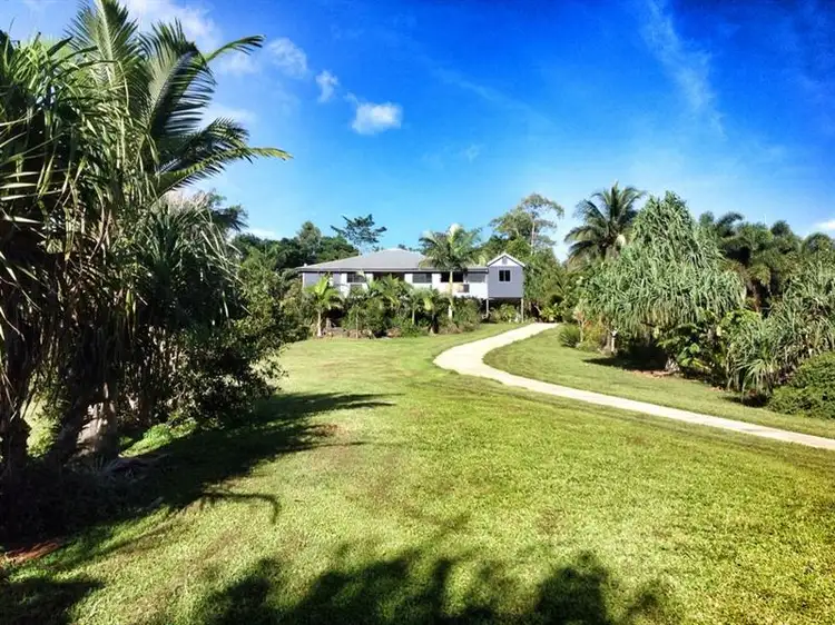 189 Beahr Road, Utchee Creek QLD 4871