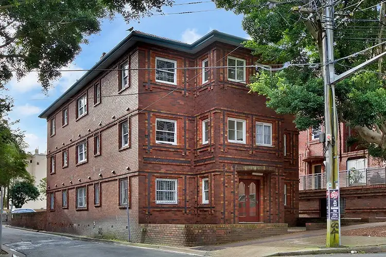 Main view of Homely apartment listing, 5/25 Waratah Avenue, Randwick NSW 2031