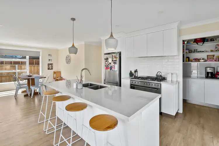 Second view of Homely house listing, 12 Wise Circle, Howrah TAS 7018