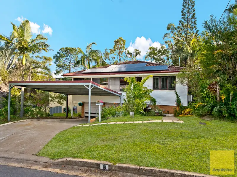 Main view of Homely house listing, 18 Doulton Street, Stafford Heights QLD 4053