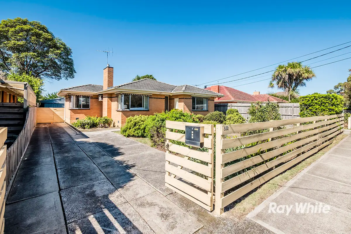 Main view of Homely house listing, 48 Lurline Street, Cranbourne VIC 3977