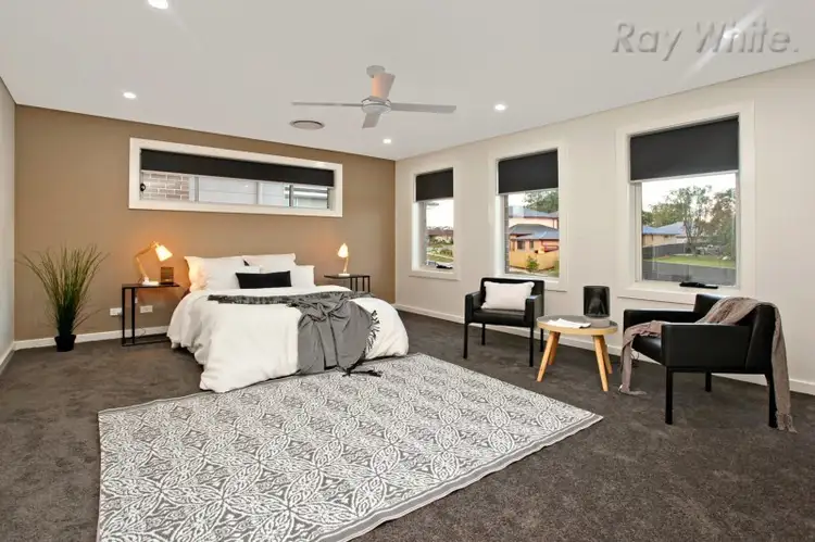 Fifth view of Homely house listing, 7 Yengo Street, Kellyville NSW 2155