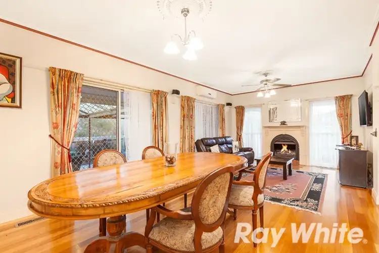Fourth view of Homely house listing, 57 Liberty Avenue, Rowville VIC 3178