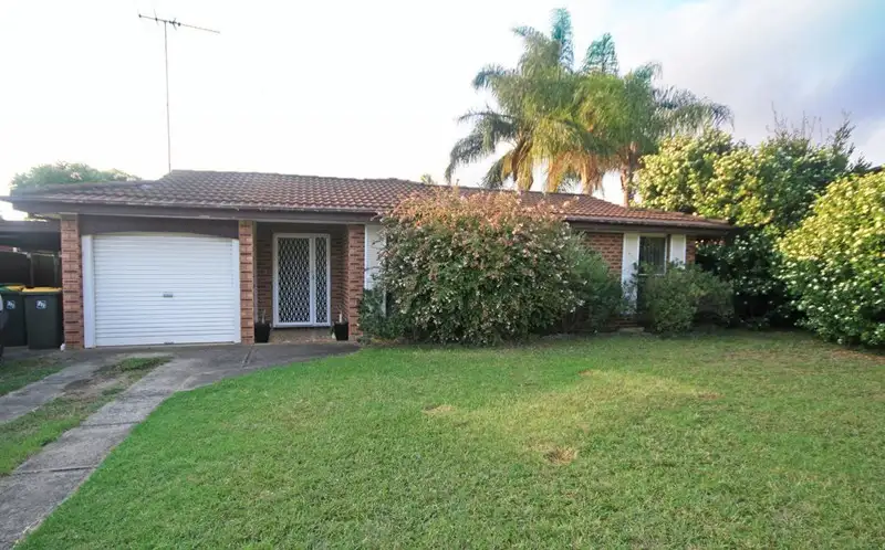 Main view of Homely house listing, 1 Hodkin Place, Ingleburn NSW 2565