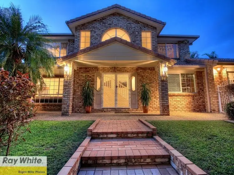 Third view of Homely house listing, 17 Googie Crescent, Eight Mile Plains QLD 4113