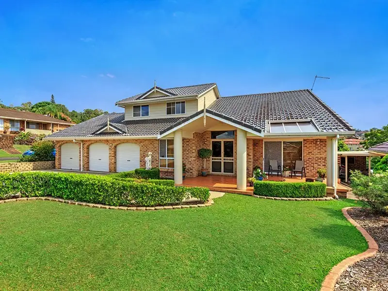 Main view of Homely house listing, 54 Trinity Drive, Goonellabah NSW 2480