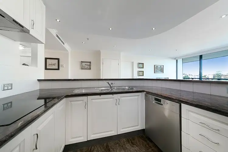 Seventh view of Homely apartment listing, 22/8 Goodwin Street, Kangaroo Point QLD 4169