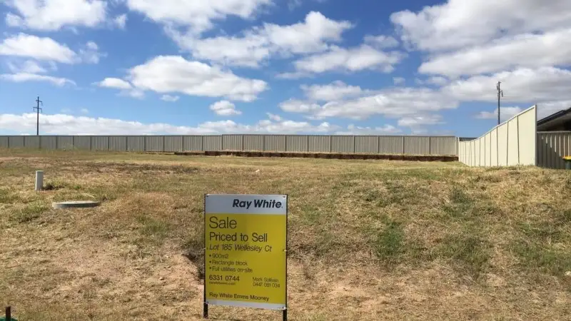 Main view of Homely land listing, 18 Wellesley Court, Raglan NSW 2795