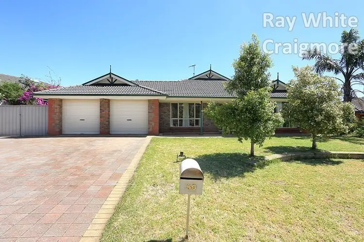 Main view of Homely house listing, 50 Jacaranda Drive, Craigmore SA 5114