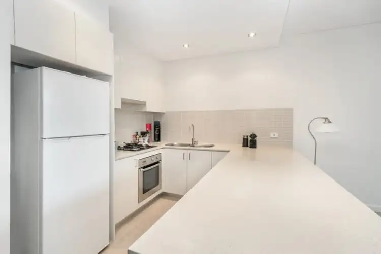 Third view of Homely apartment listing, 101/19 Hill Road, Wentworth Point NSW 2127