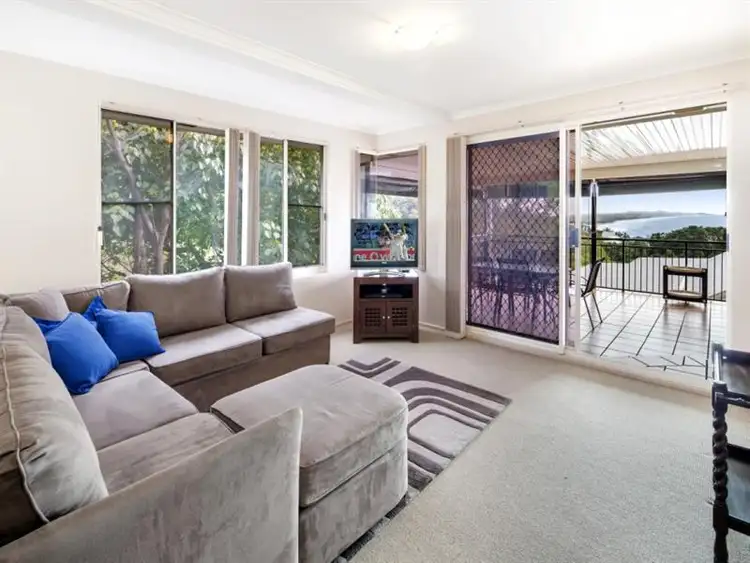 Third view of Homely unit listing, Unit 5 Pacific Crest 21 Lang Street, Coolum Beach QLD 4573
