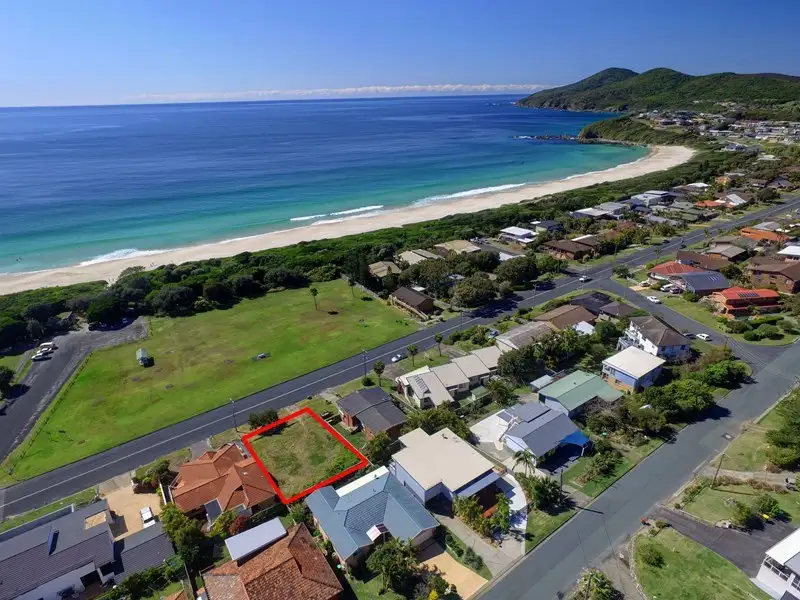 Main view of Homely land listing, 7 Underwood Road, Forster NSW 2428