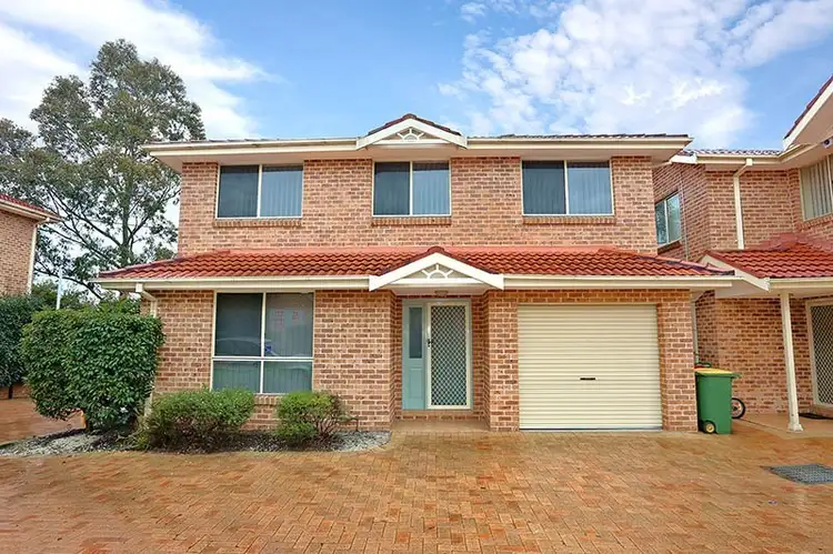 Main view of Homely townhouse listing, 1/36-40 Great Western Highway, Colyton NSW 2760