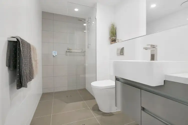 Sixth view of Homely apartment listing, 611/45 Wellington Road, East Brisbane QLD 4169