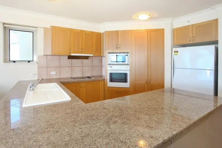 Fifth view of Homely apartment listing, 37 'Oceana on Broadbeach' 100 Old Burleigh Road, Broadbeach QLD 4218