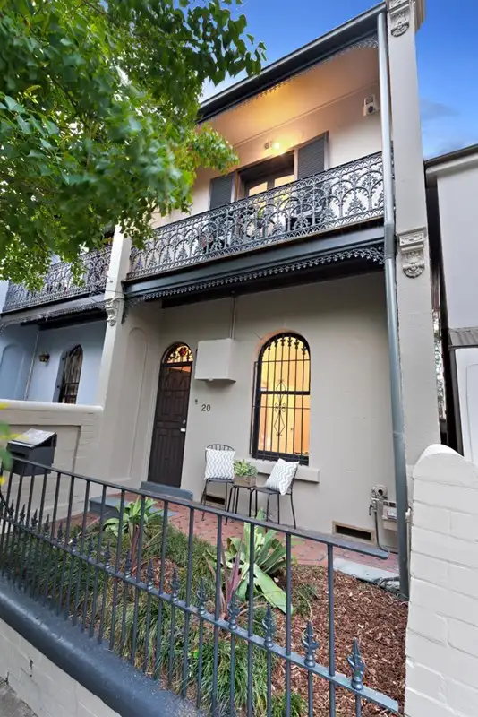 Fourth view of Homely house listing, 20 Marian Street, Enmore NSW 2042