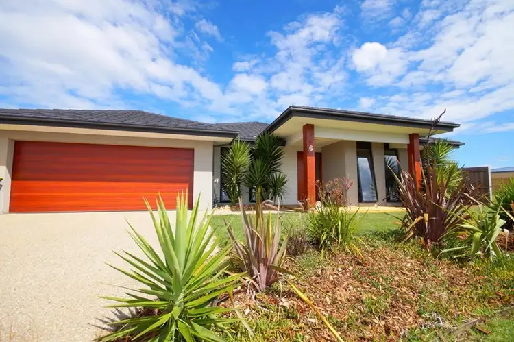 Main view of Homely house listing, 6 Dunes Road, Cowes VIC 3922