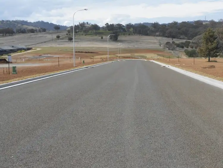 Fifth view of Homely land listing, Lot 52 334 Moore Creek Road, Bellefields Estate, Tamworth NSW 2340