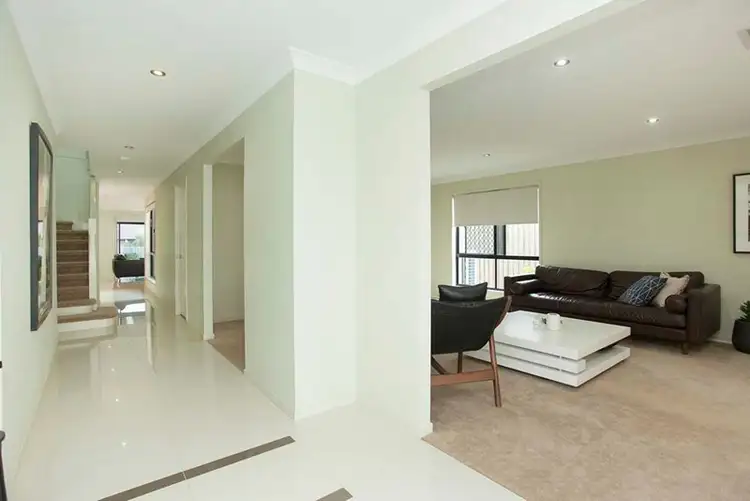 Third view of Homely house listing, 37 Taylor Place, Mackenzie QLD 4156