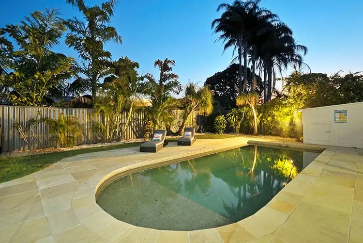 Second view of Homely house listing, 14 Satinwood Place, Palm Beach QLD 4221