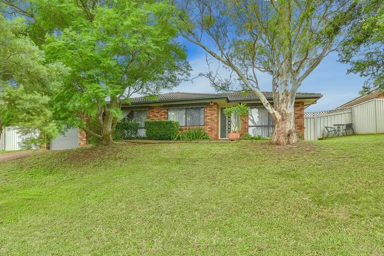 Main view of Homely house listing, 60 Tourmaline Street, Eagle Vale NSW 2558