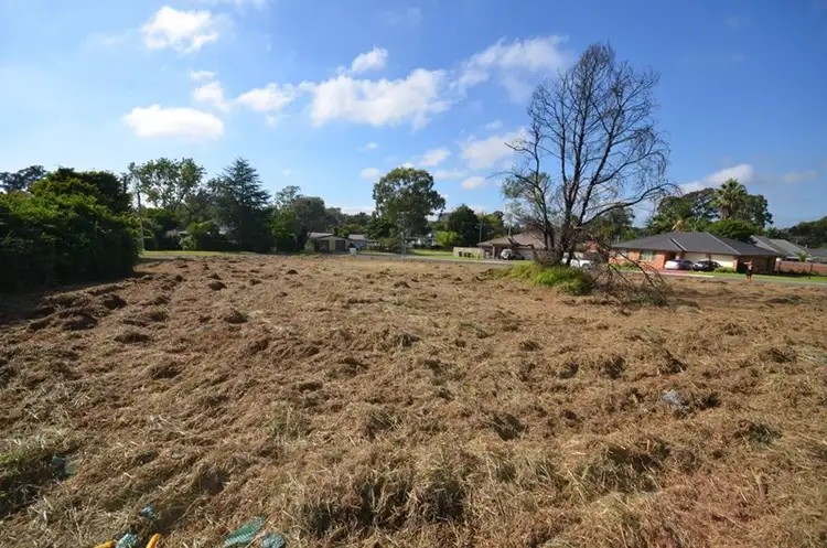Second view of Homely land listing, 35 Pitt Street, Tahmoor NSW 2573