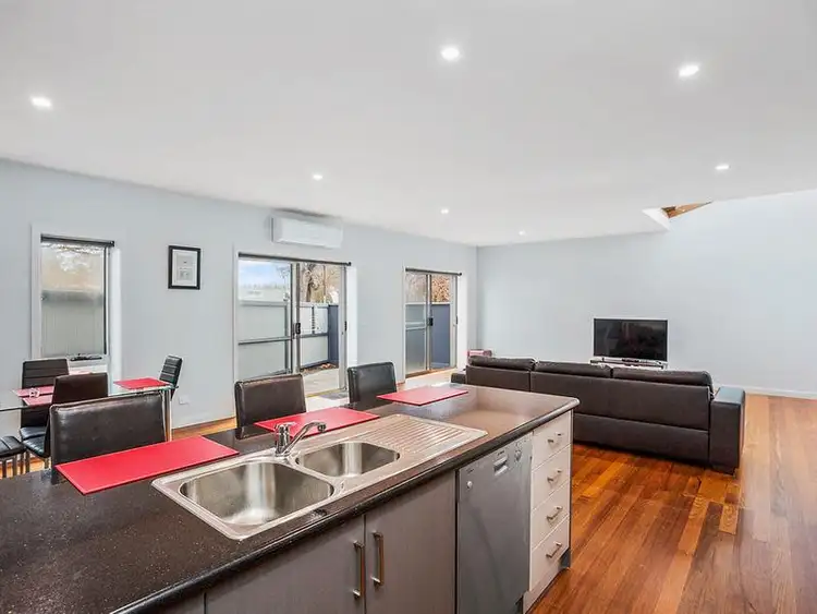 Third view of Homely townhouse listing, 1/5 Brooke Street, Camperdown VIC 3260