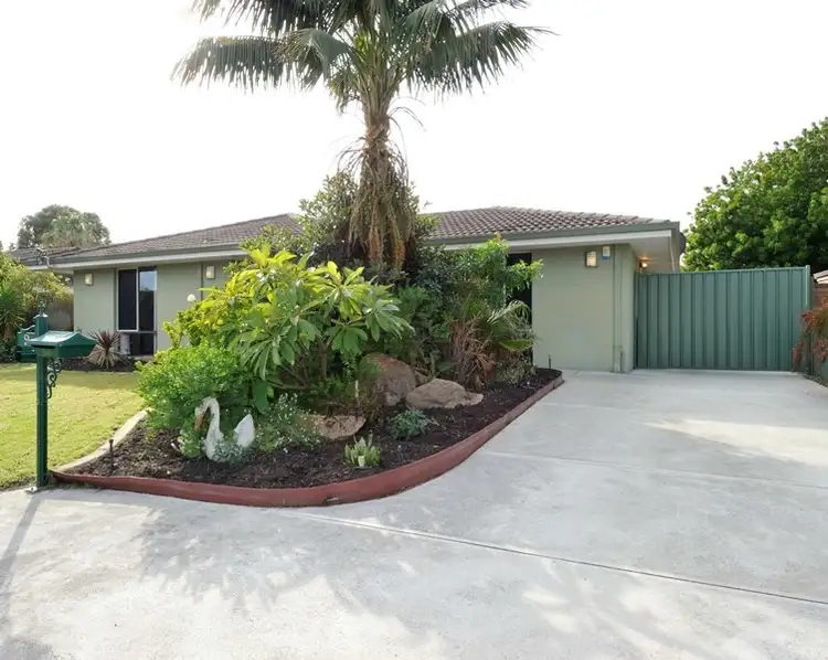 Fifth view of Homely house listing, 9 Monkton Way, Warnbro WA 6169