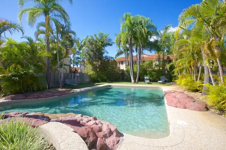 Second view of Homely townhouse listing, 19/264 Oxley Drive, Coombabah QLD 4216