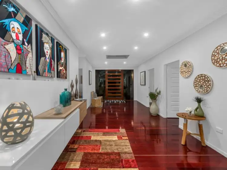 Second view of Homely house listing, 36 Panorama Place, Mount Gravatt East QLD 4122