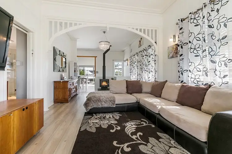 Second view of Homely house listing, 139 Mountjoy Terrace, Manly QLD 4179