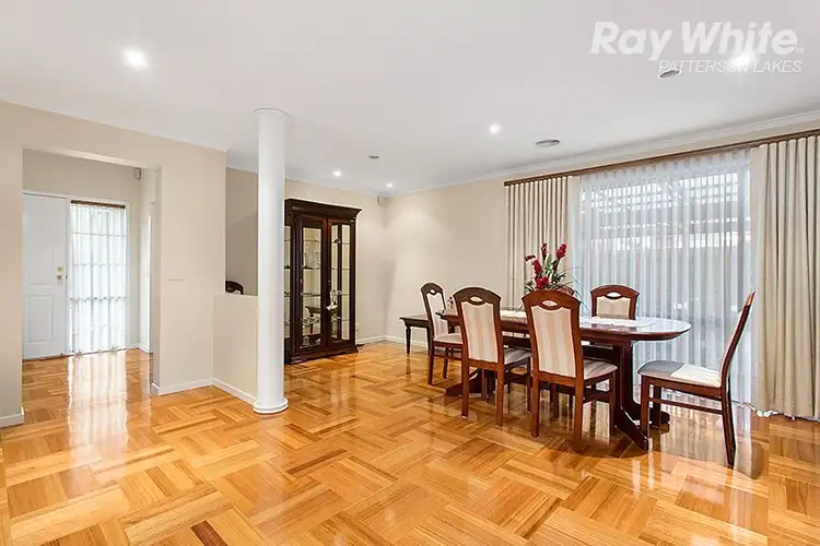 Second view of Homely house listing, 28 Nautilus Court, Patterson Lakes VIC 3197