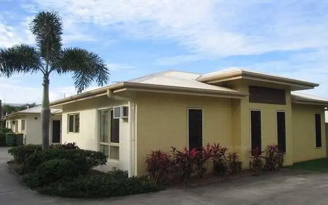 Main view of Homely villa listing, 4/4-8 Pool Close, Woree QLD 4868