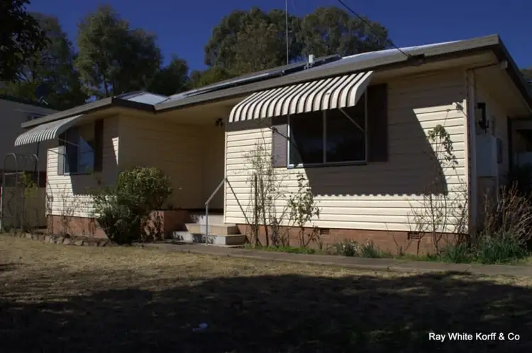Main view of Homely house listing, 27 NELSON, Coonabarabran NSW 2357