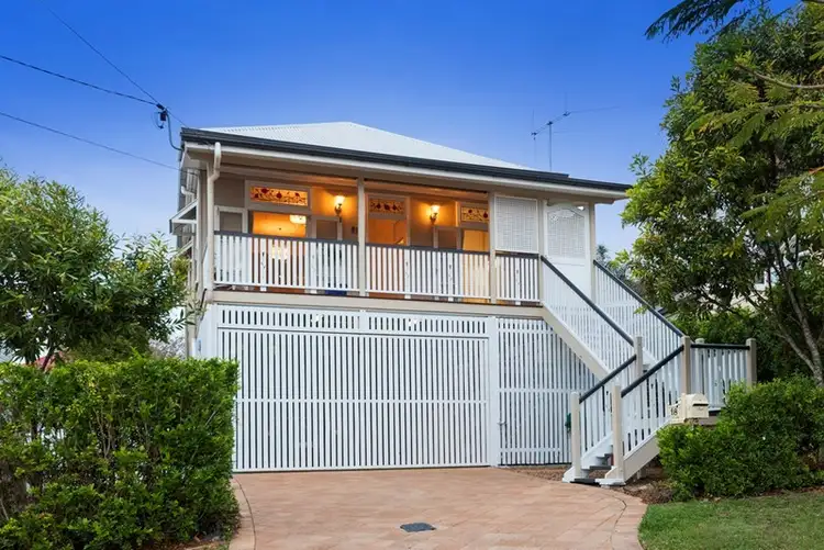 Main view of Homely house listing, 18 Primrose Terrace, Red Hill QLD 4059