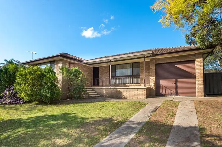 Main view of Homely house listing, 47 Chaperon Crescent, Minto NSW 2566