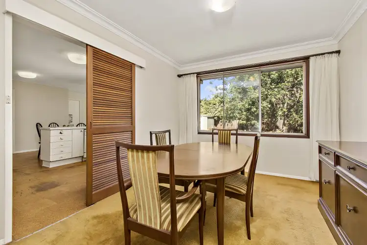 Fourth view of Homely house listing, 60 Erldunda Circuit, Hawker ACT 2614