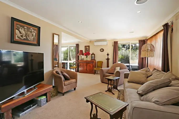 Second view of Homely house listing, 6 Cranley Court, Grovedale VIC 3216