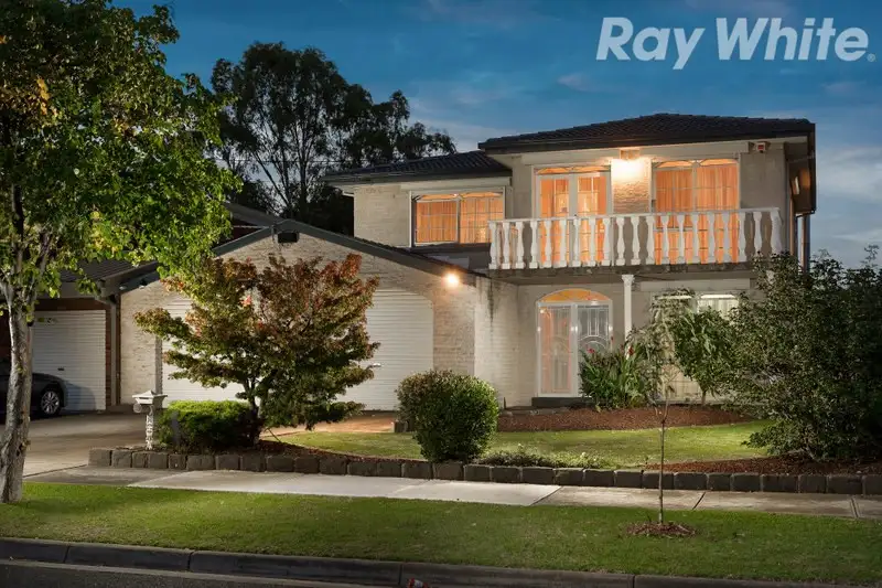 Main view of Homely house listing, 14 Ashbrook Circuit, Bundoora VIC 3083