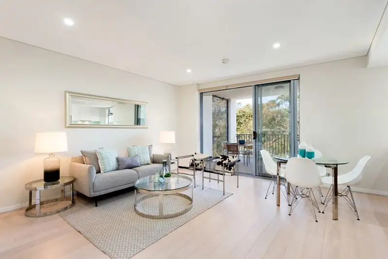 Main view of Homely apartment listing, 24/62-70 Gordon Crescent, Lane Cove NSW 2066