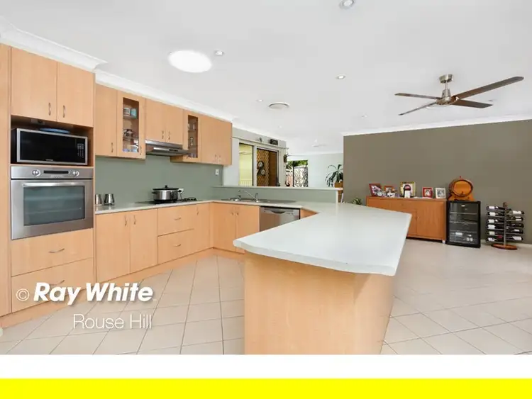 Second view of Homely house listing, 11 Hennesy Crescent, Shalvey NSW 2770