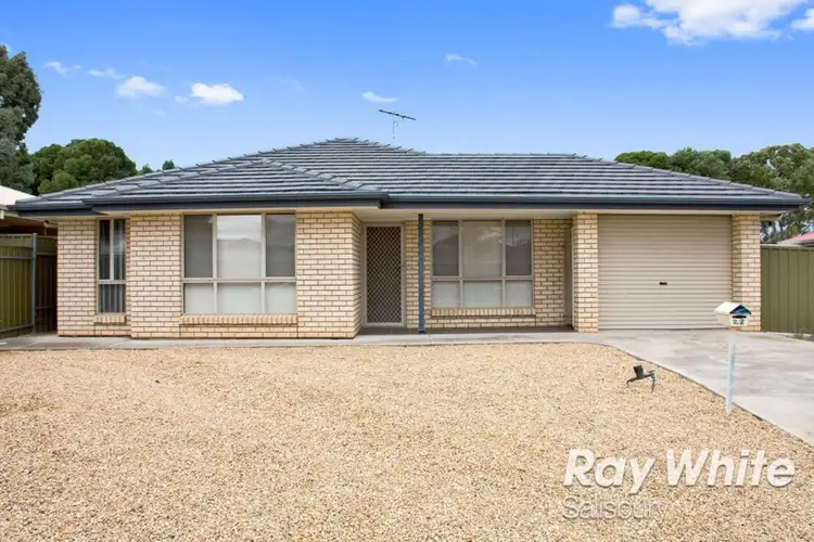 28 Bristol Crescent, Davoren Park SA 5113