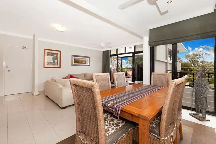 Fifth view of Homely townhouse listing, 4/17 Rosecliffe Street, Highgate Hill QLD 4101