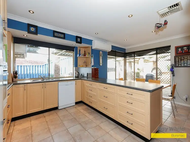 Fourth view of Homely house listing, 164 Illawarra Crescent, Ballajura WA 6066