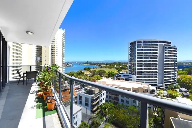 Main view of Homely apartment listing, 1 Aqua Street, Southport QLD 4215