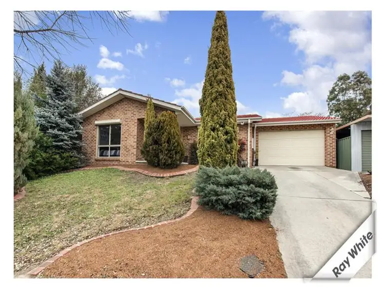 126 Knoke Avenue, Gordon ACT 2906
